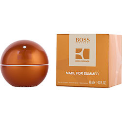 Boss In Motion Orange Made For Summer Eau de Toilette for Men