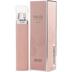 Boss Ma Vie Florale by Hugo Boss Eau de Parfum Spray 2.5 oz