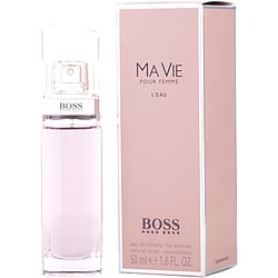 Boss Ma Vie L'eau by Hugo Boss EDT Spray 1.6 oz for Women
