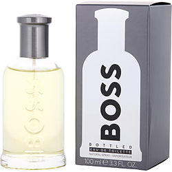 Boss No. 6 Eau de Toilette Spray for Men 3.4 oz