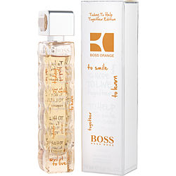 Boss Orange Charity by Hugo Boss EDT Spray 1.7 oz