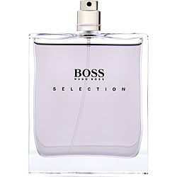 Boss Selection by Hugo Boss EDT Spray 3.4 oz Tester for Men