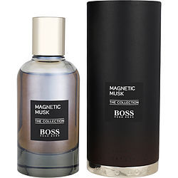Boss The Collection Magnetic Musk by Hugo Boss EDP Spray 3.3 oz