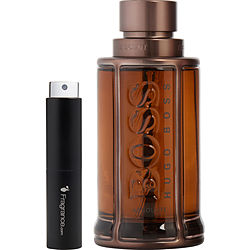Boss The Scent Absolute by Hugo Boss EAU DE PARFUM SPRAY 0.27 OZ