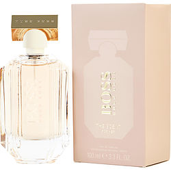 Boss The Scent by Hugo Boss EAU DE PARFUM SPRAY 3.3 OZ for WOMEN