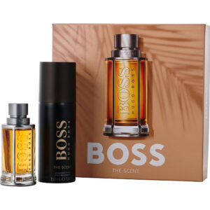 Boss The Scent by Hugo Boss EDT & Deodorant Spray Set