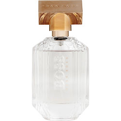 Boss The Scent by Hugo Boss EDT SPRAY 1.6 OZ *TESTER for WOMEN