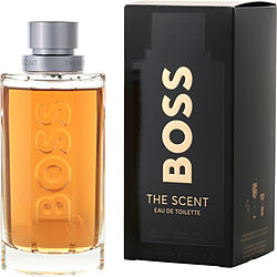 Boss The Scent by Hugo Boss EDT Spray 6.7 oz for Men