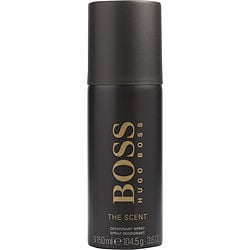 Boss The Scent Deodorant Spray for Men – 3.6 oz