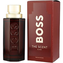 Boss The Scent Elixir Parfum Intense Spray for Men
