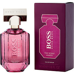 Boss The Scent Magnetic by Hugo Boss EAU DE PARFUM SPRAY 1.6 OZ