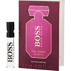 Boss The Scent Magnetic by Hugo Boss EAU DE PARFUM SPRAY VIAL for WOMEN