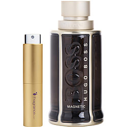 Boss The Scent Magnetic by Hugo Boss Men's Travel Spray