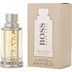 Boss The Scent Pure Accord by Hugo Boss EDT Spray for Men