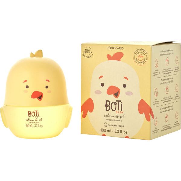 Boti Baby SUN Boti Baby Cologne for Unisex – 3.3 oz