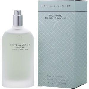 Bottega Veneta Essence Aromatique Eau de Cologne for Men – 6.8 oz