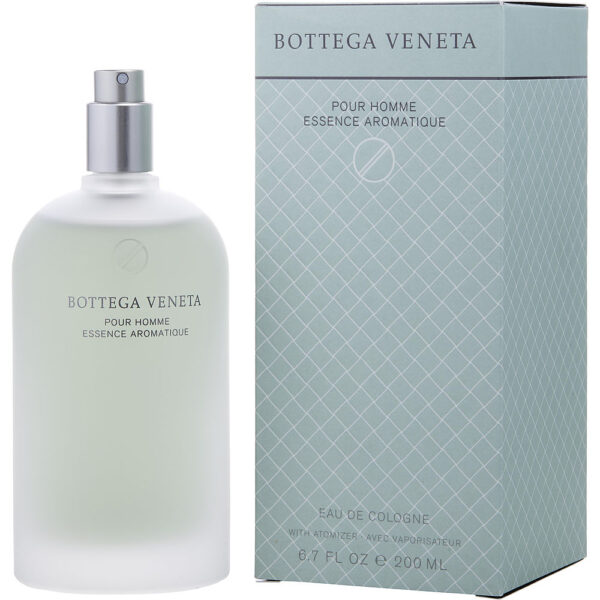 Bottega Veneta Essence Aromatique Eau de Cologne for Men – 6.8 oz