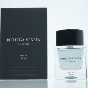 Bottega Veneta Illusione Bois Nu Eau de Toilette Spray for Men