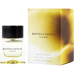 Bottega Veneta Illusione EDT Spray 1.6 oz for Men