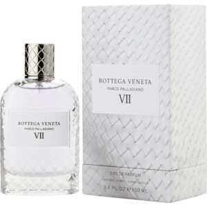 Bottega Veneta Parco Palladiano Vii Eau de Parfum for Unisex – 3.4 oz