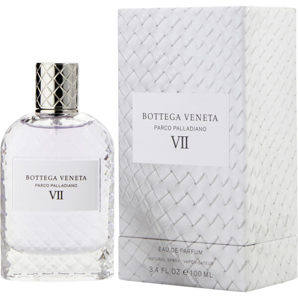 Bottega Veneta Parco Palladiano Vii Eau de Parfum for Unisex – 3.4 oz
