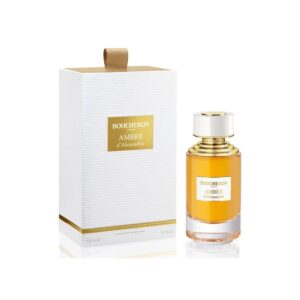Boucheron Ambre D'Alexandrie Eau de Parfum for Unisex – 4.2 oz