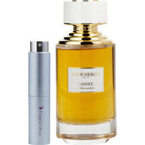 Boucheron Ambre D'alexandrie TRAVEL Eau de Parfum for Unisex – 0.27 oz