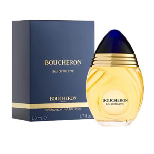 Boucheron Boucheron Eau de Toilette for Women – 1.7 oz