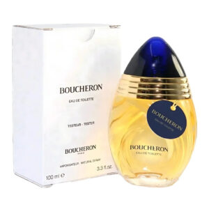 Boucheron Boucheron Eau de Toilette for Women – 3.4 oz
