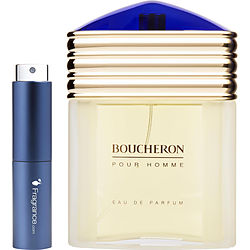 Boucheron by Boucheron Eau de Parfum Travel Spray for Men