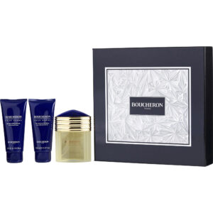 Boucheron by Boucheron Men's Fragrance Gift Set