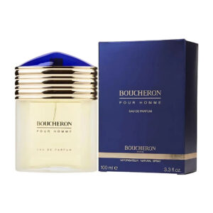 Boucheron Boucheron Eau de Parfum for Men – 3.4 oz