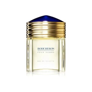 Boucheron Boucheron Eau de Toilette for Men – 3.4 oz