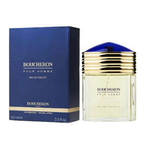 Boucheron Boucheron Eau de Toilette for Men – 3.4 oz
