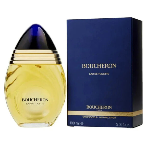 Boucheron Boucheron Eau de Toilette for Women – 3.0 oz