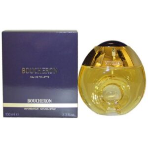 Boucheron Eau de Toilette Spray for Women - 3.0 oz