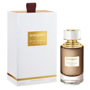 Boucheron Feve Tonka De Canaima Eau de Parfum for Unisex – 4.1 oz