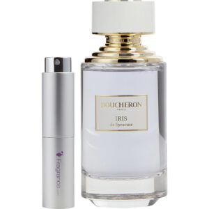 Boucheron Iris De Syracuse TRAVEL Eau de Parfum for Women – 0.27 oz