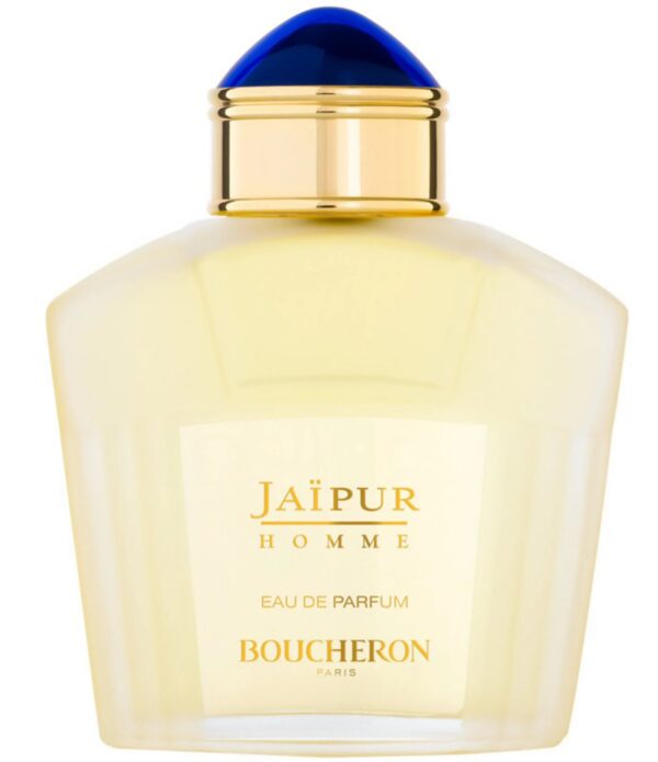 Boucheron Jaipur Homme Eau de Parfum for Men – 3.4 oz