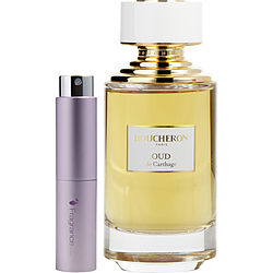 Boucheron Oud De Carthage EAU DE PARFUM SPRAY 0.27 OZ Travel Spray