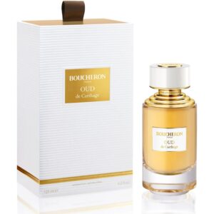 Boucheron Oud De Carthage Eau de Parfum for Unisex – 4.1 oz