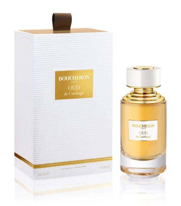 Boucheron Oud De Carthage Eau de Parfum for Unisex – 4.1 oz
