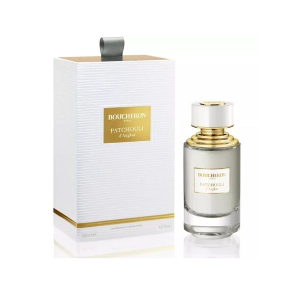 Boucheron Patchouli d'Angkor Eau de Parfum for Unisex – 4.1 oz