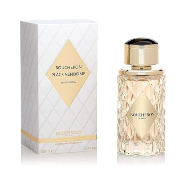 Boucheron Place Vendome Eau de Parfum for Women – 3.3 oz