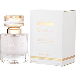 Boucheron Quatre EAU DE PARFUM SPRAY 1 OZ for Women