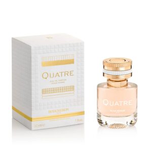 Boucheron Quatre Eau de Parfum for Women – 1 oz