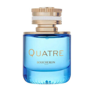 Boucheron Quatre En Bleu * Eau de Parfum for Women – 3.3 oz