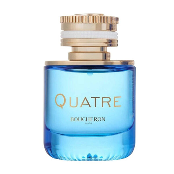 Boucheron Quatre En Bleu * Eau de Parfum for Women – 3.3 oz