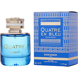 Boucheron Quatre En Bleu Eau de Parfum Spray for Women