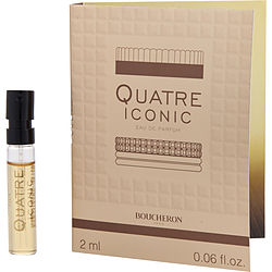 Boucheron Quatre Iconic EAU DE PARFUM SPRAY VIAL for Women